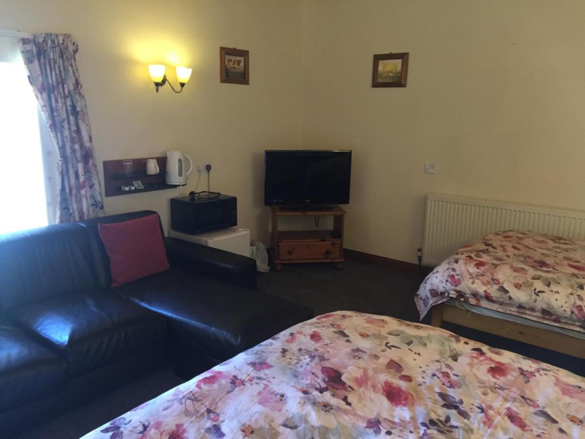 Fairladies Barn Guest House St Bees Exteriör bild