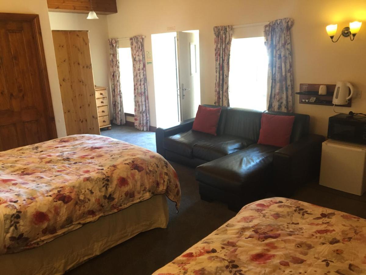 Fairladies Barn Guest House St Bees Exteriör bild