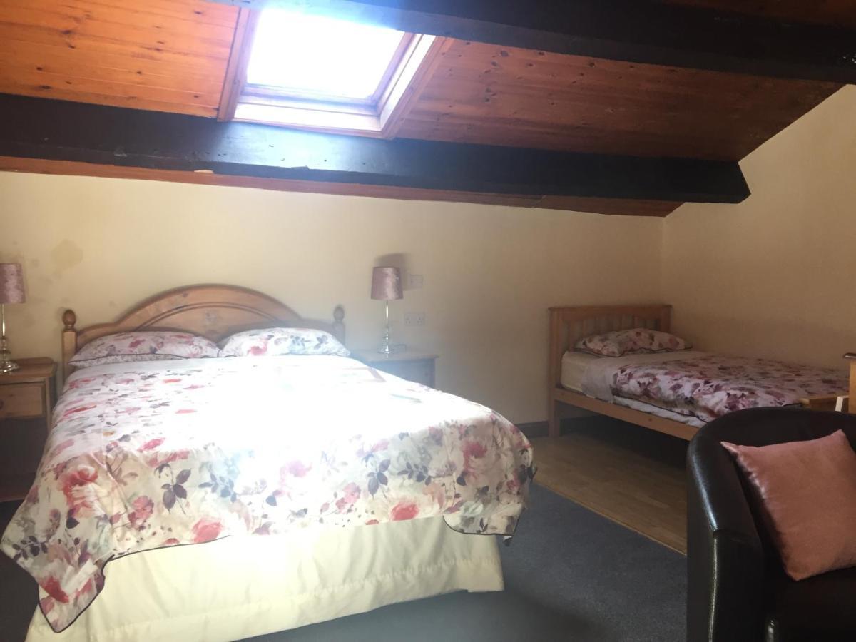 Fairladies Barn Guest House St Bees Exteriör bild