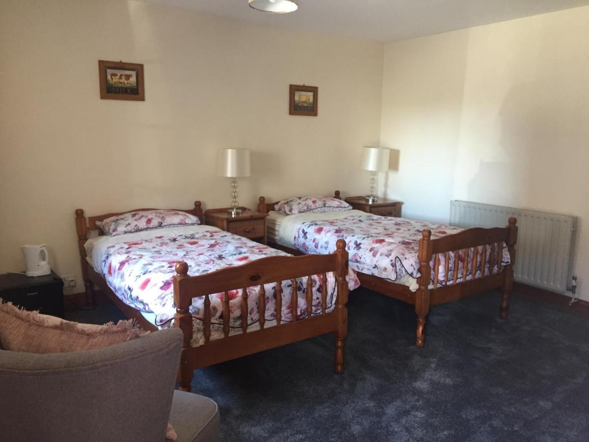 Fairladies Barn Guest House St Bees Exteriör bild