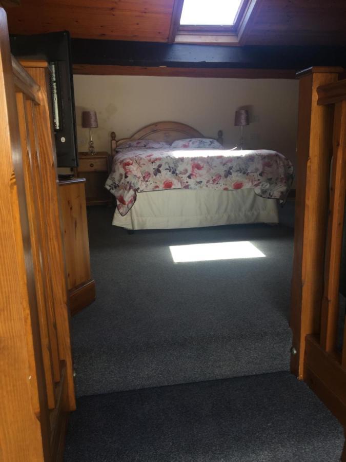 Fairladies Barn Guest House St Bees Exteriör bild