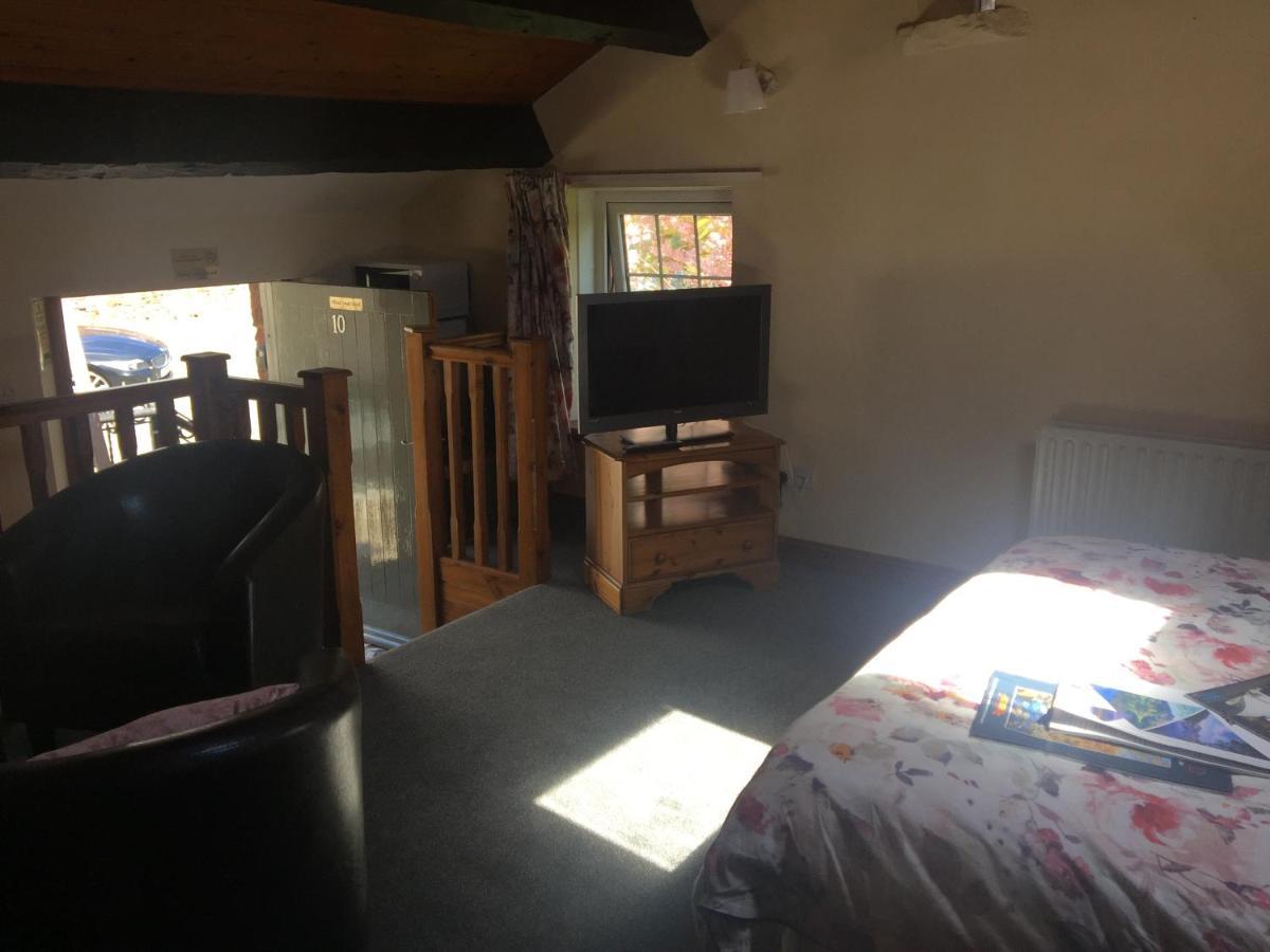Fairladies Barn Guest House St Bees Exteriör bild