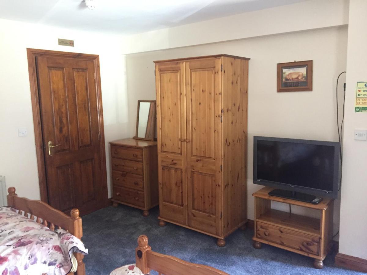 Fairladies Barn Guest House St Bees Exteriör bild