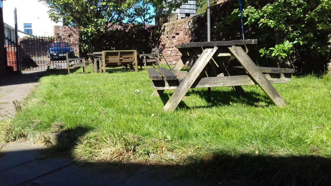 Fairladies Barn Guest House St Bees Exteriör bild
