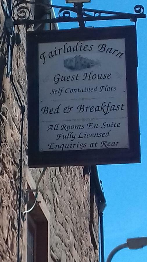 Fairladies Barn Guest House St Bees Exteriör bild
