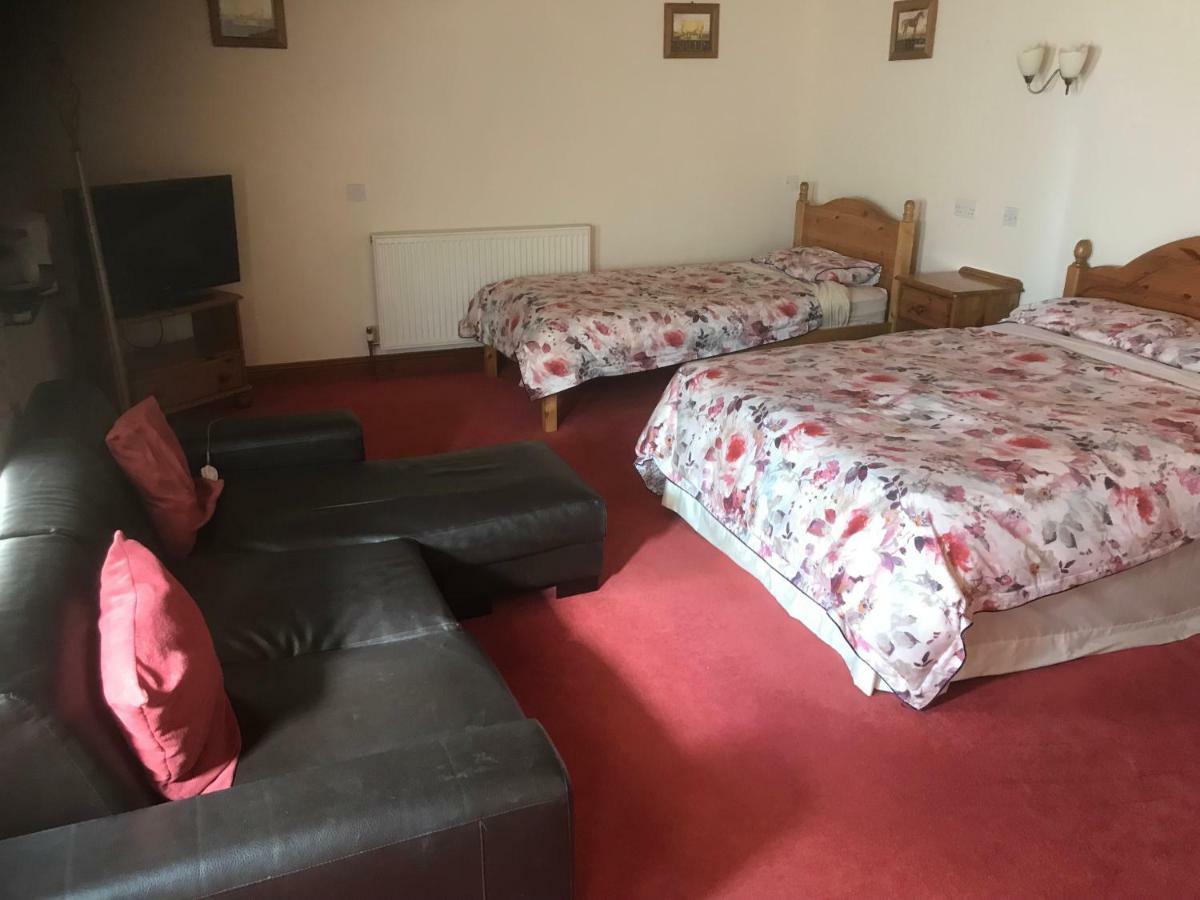 Fairladies Barn Guest House St Bees Exteriör bild