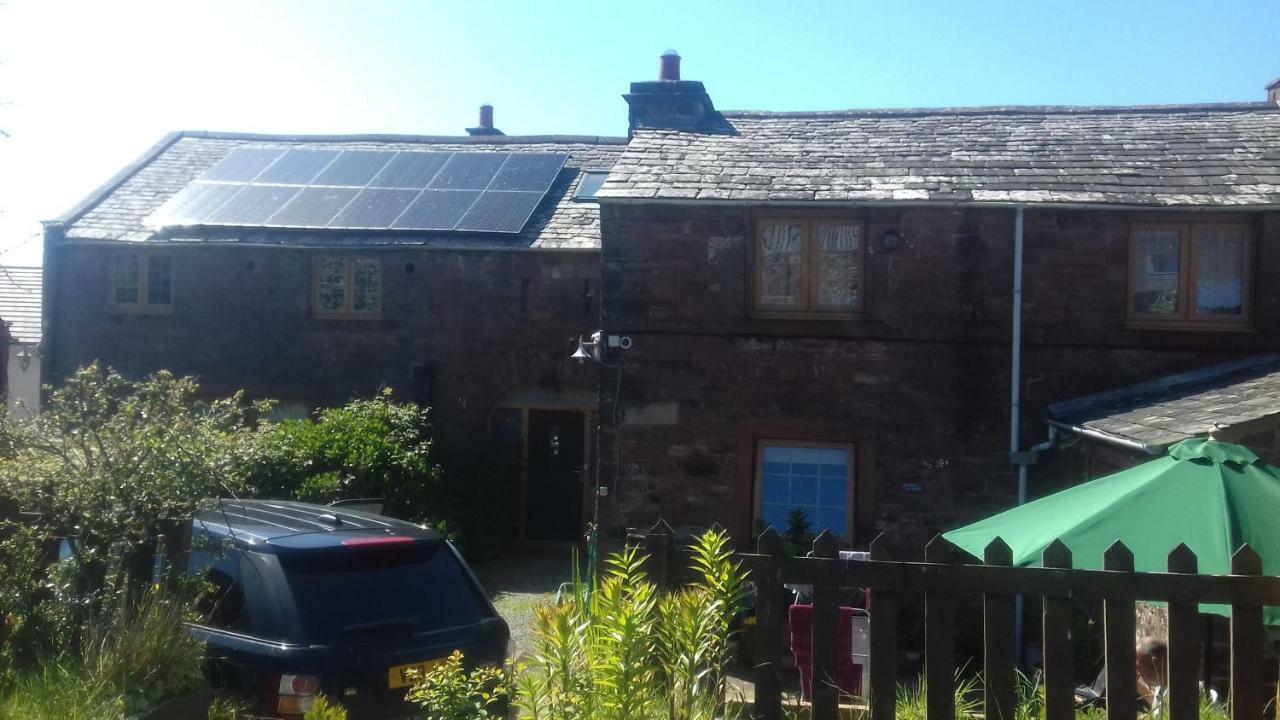 Fairladies Barn Guest House St Bees Exteriör bild