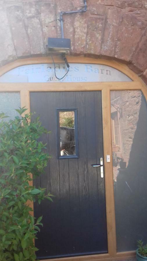 Fairladies Barn Guest House St Bees Exteriör bild