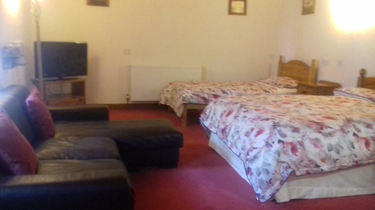 Fairladies Barn Guest House St Bees Exteriör bild