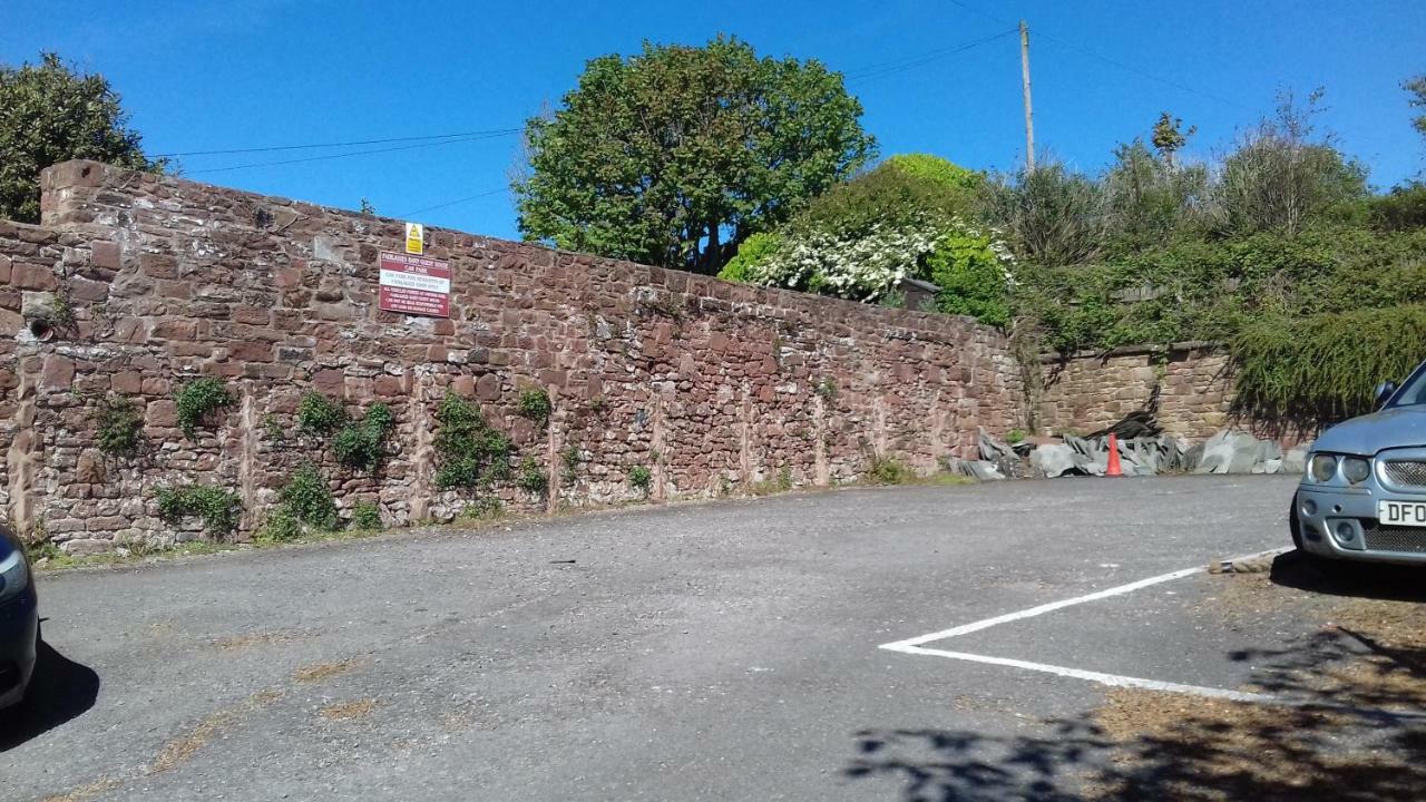 Fairladies Barn Guest House St Bees Exteriör bild